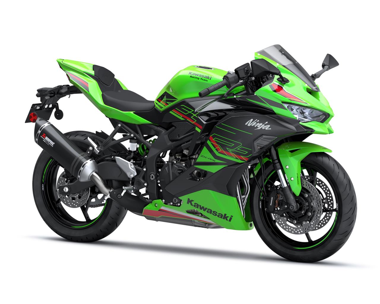 Kawasaki Ninja ZX-4RR Performance